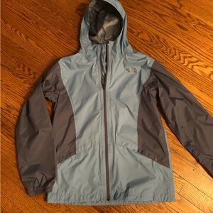 The North Face windbreaker